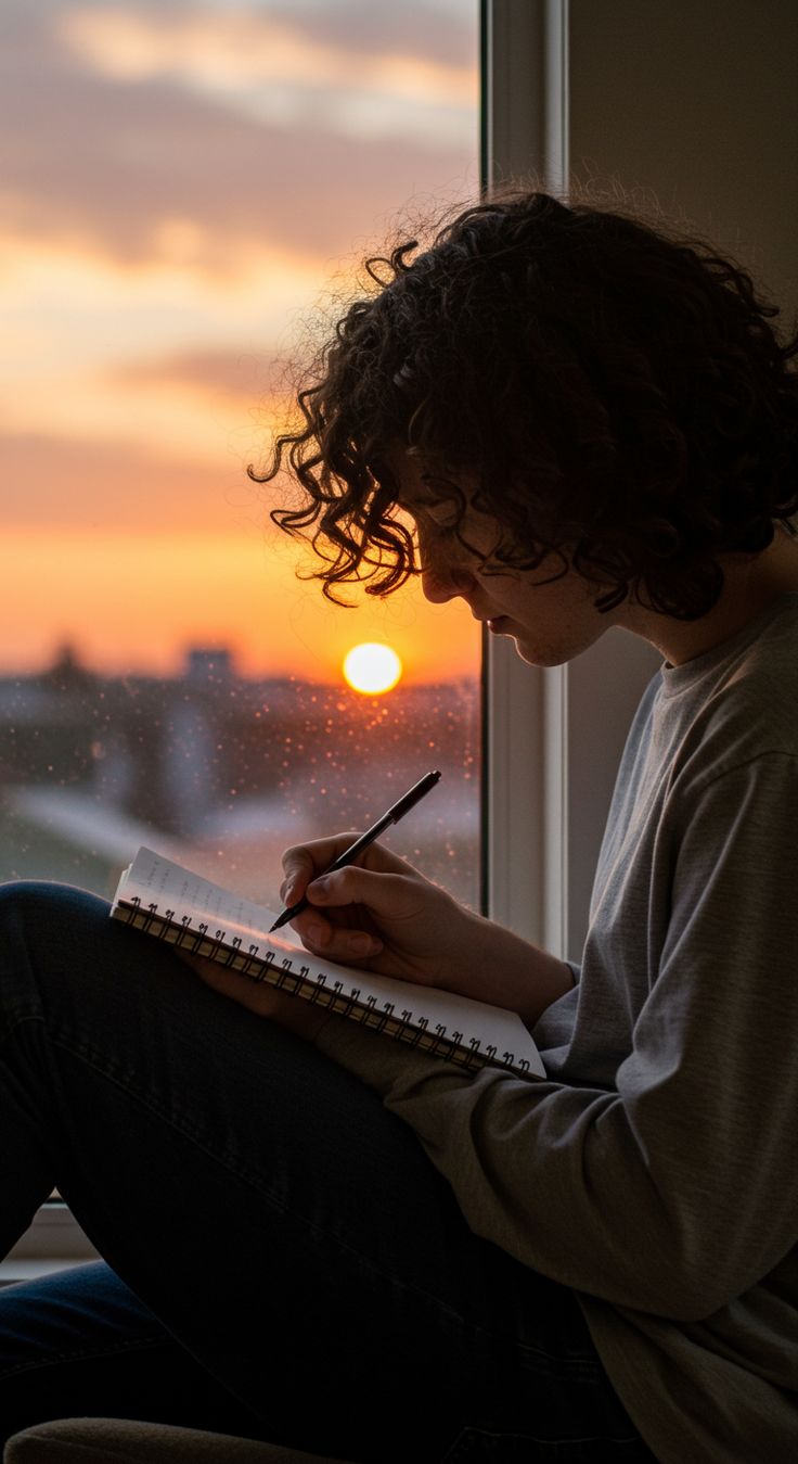 Illustration de développement personnel